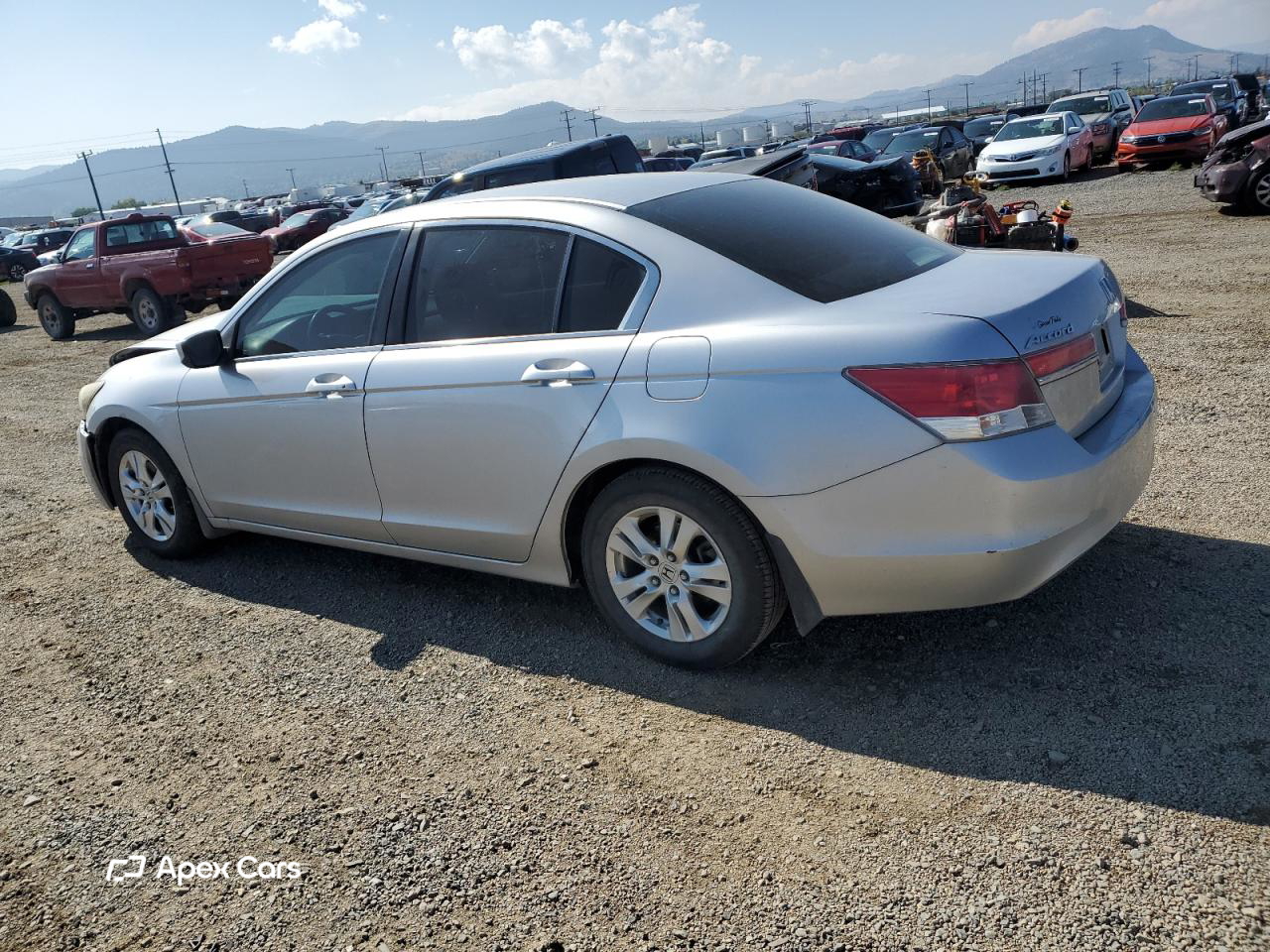 Honda Accord 2011