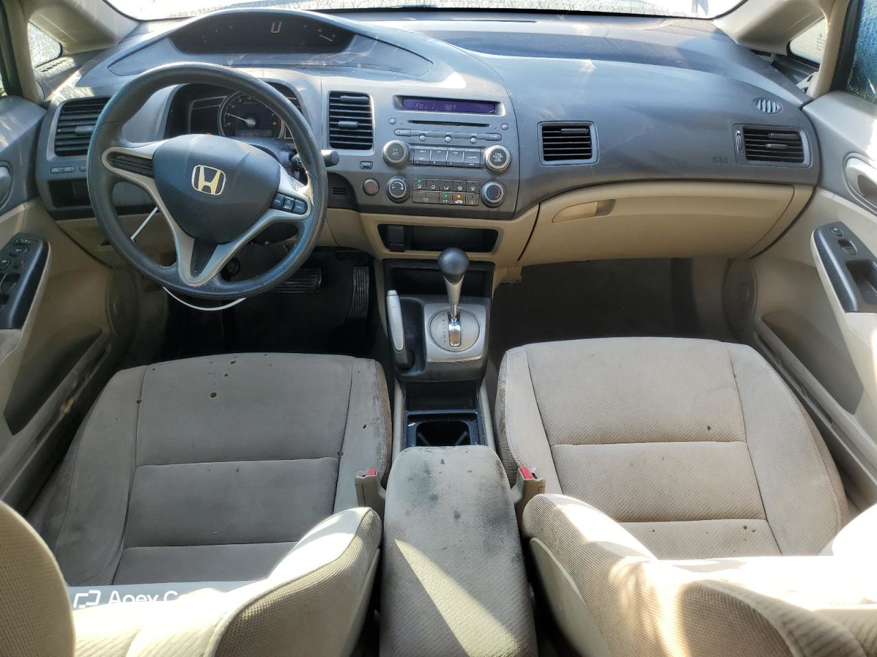 Honda Civic 2011