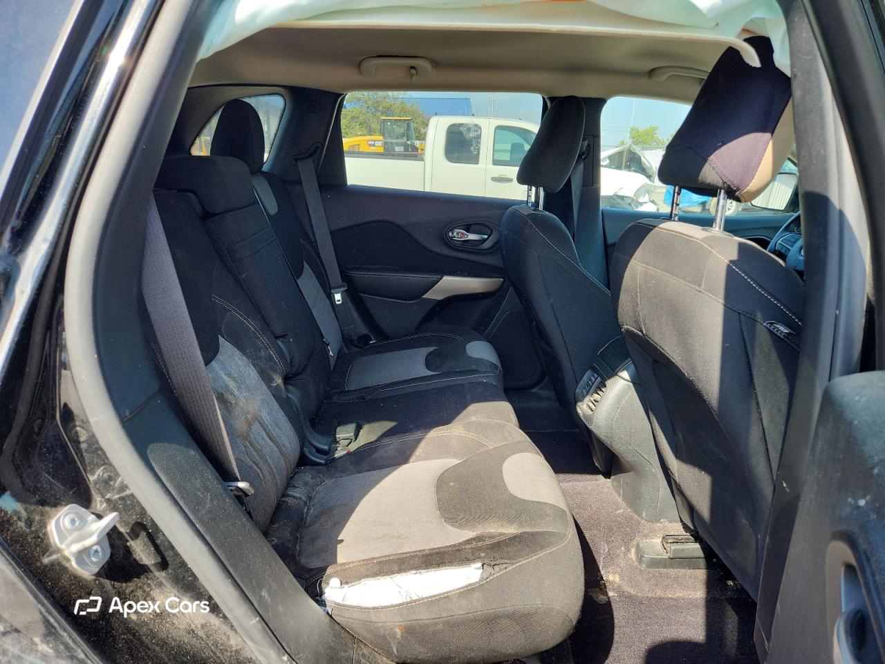 Jeep Cherokee 2018
