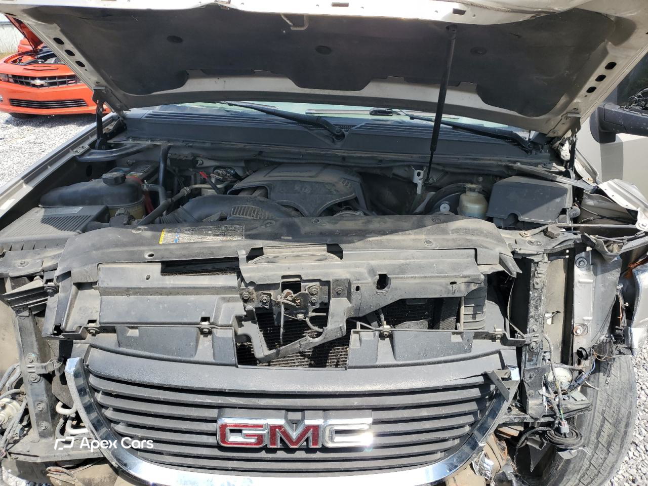 GMC Yukon 2009
