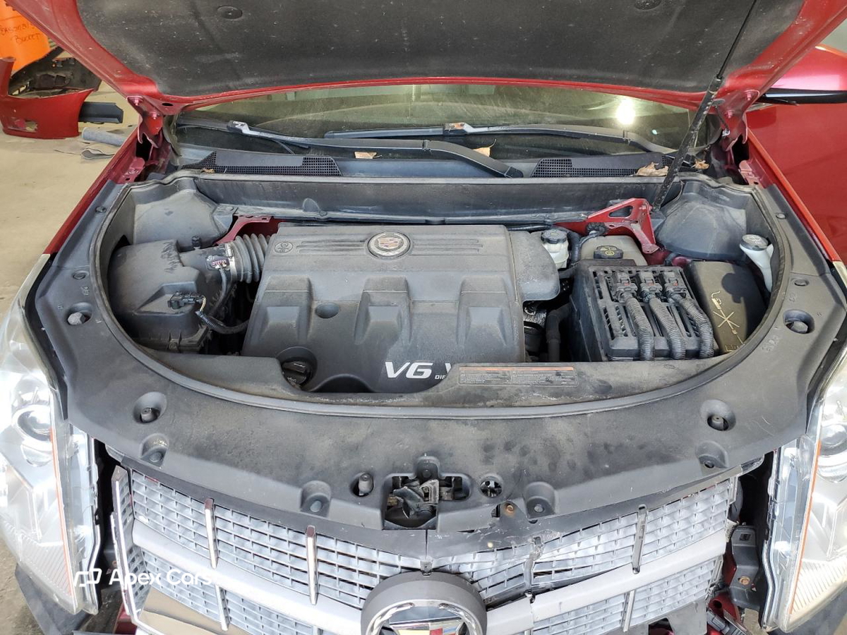 Cadillac SRX 2011