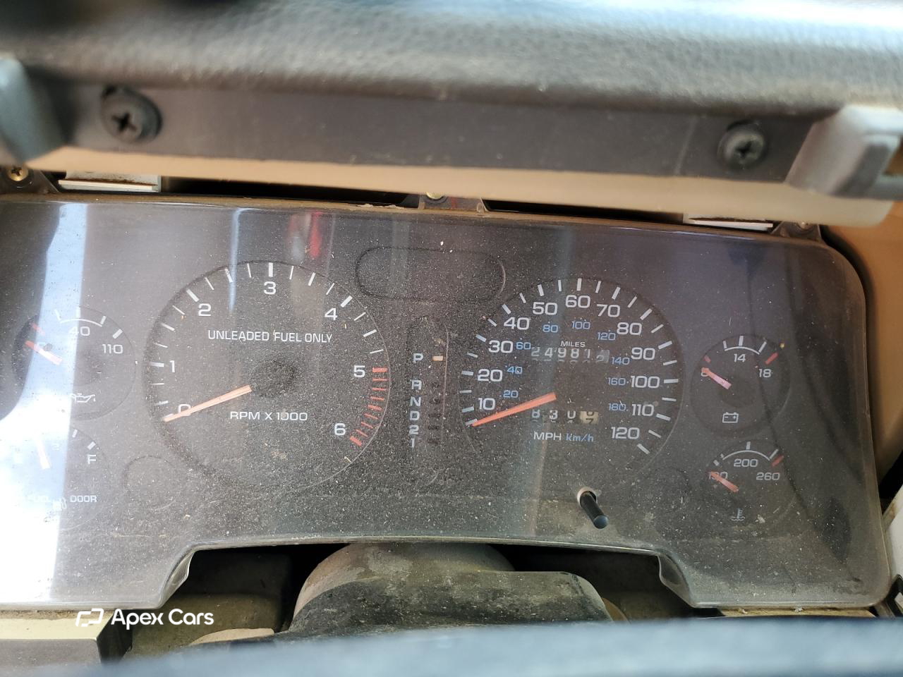 Dodge RAM 1997