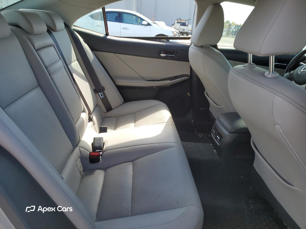 Lexus IS 2015