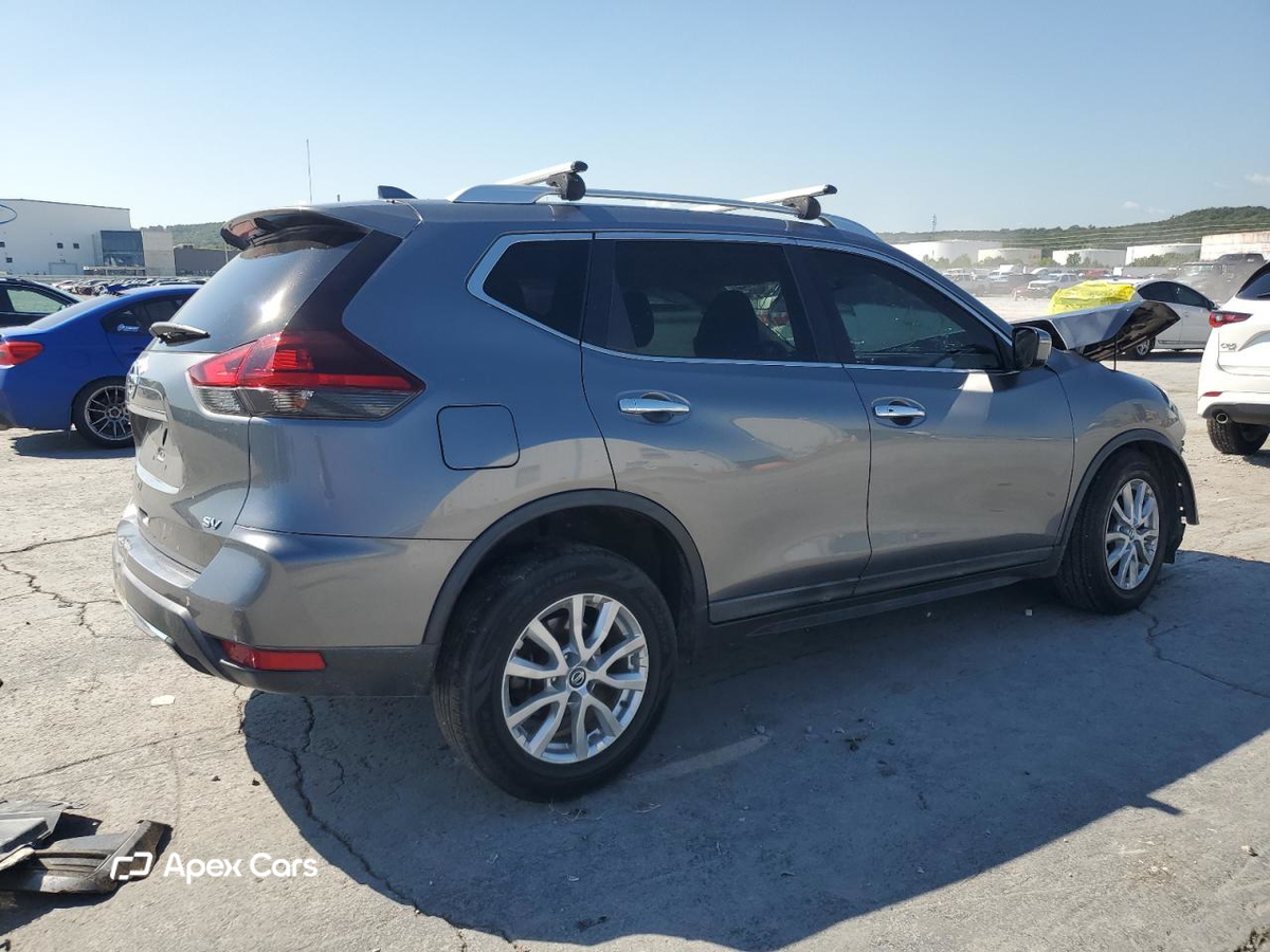 Nissan Rogue 2018