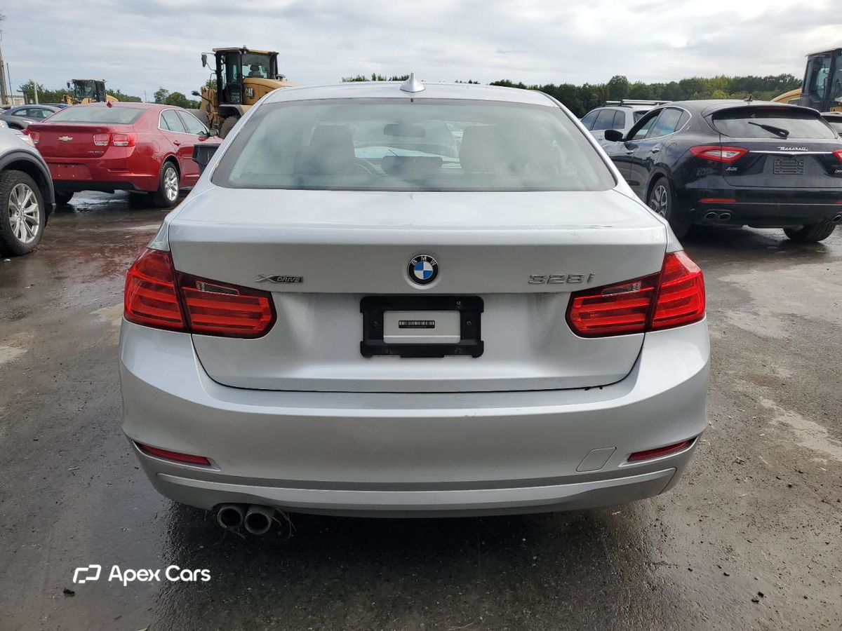 BMW Series 3 2015