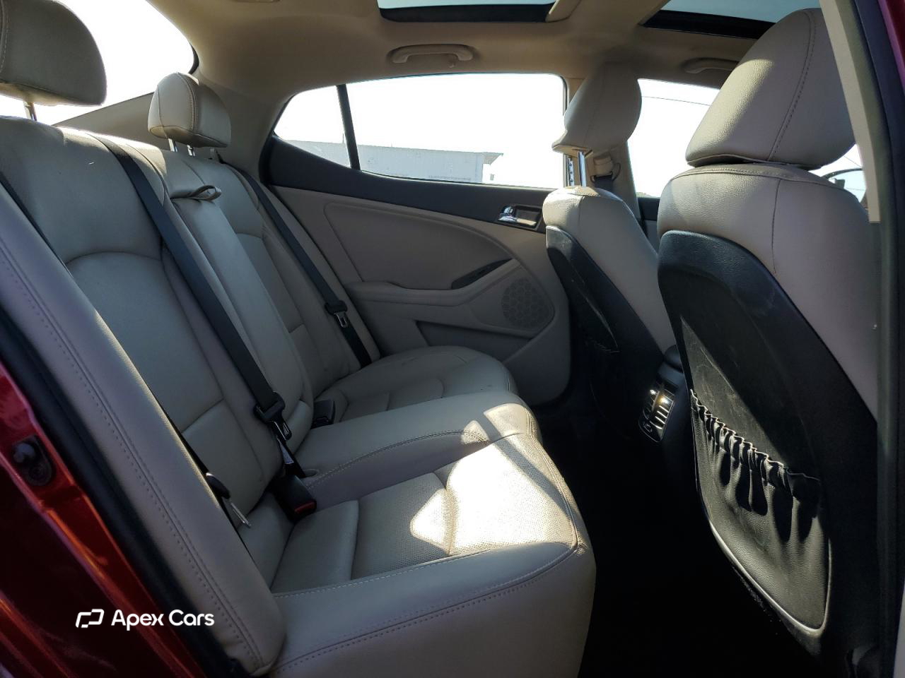 Kia Optima 2013