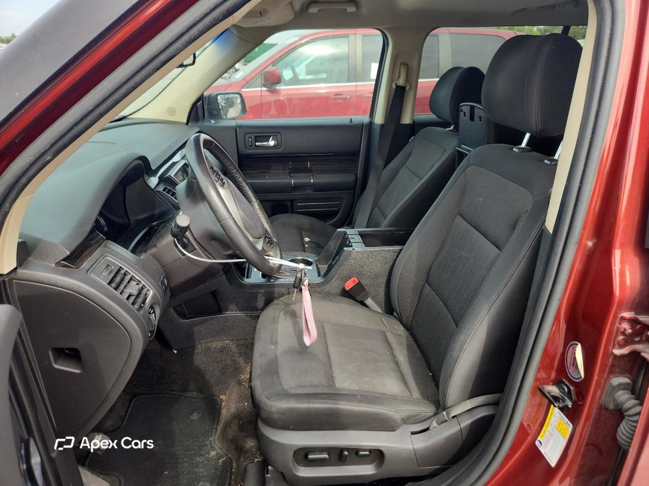 Ford Flex 2014