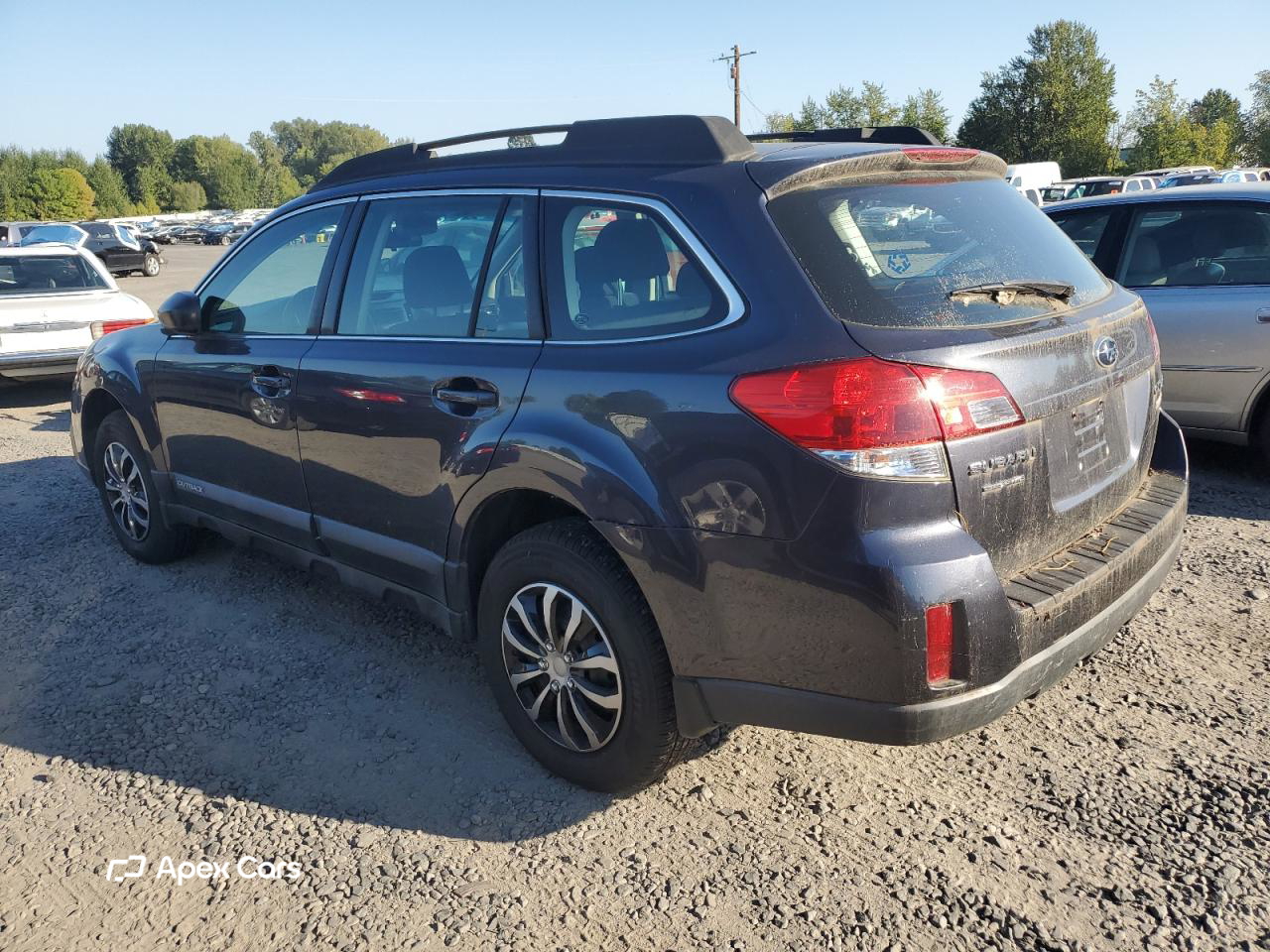 Subaru Outback 2013