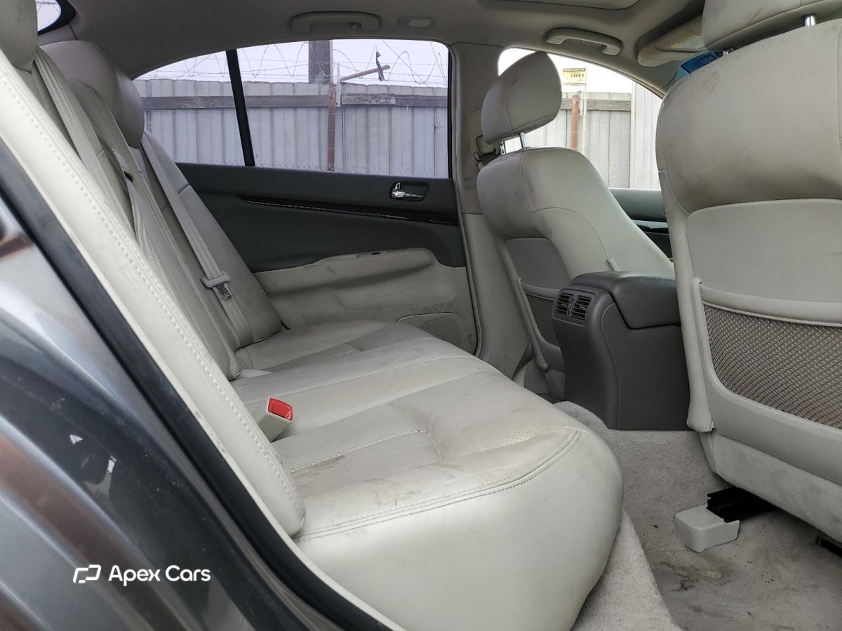 Infiniti G 2013