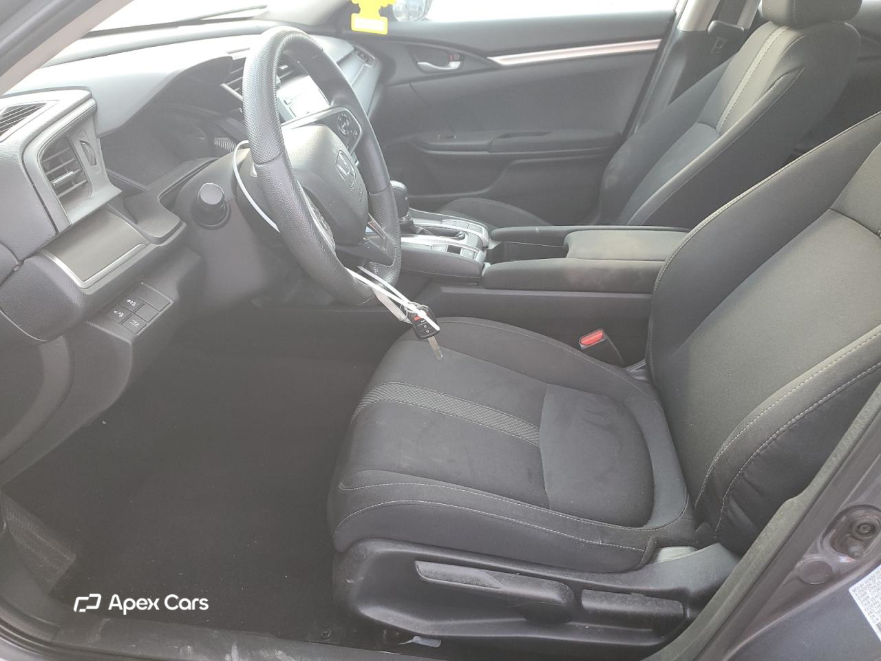 Honda Civic 2021