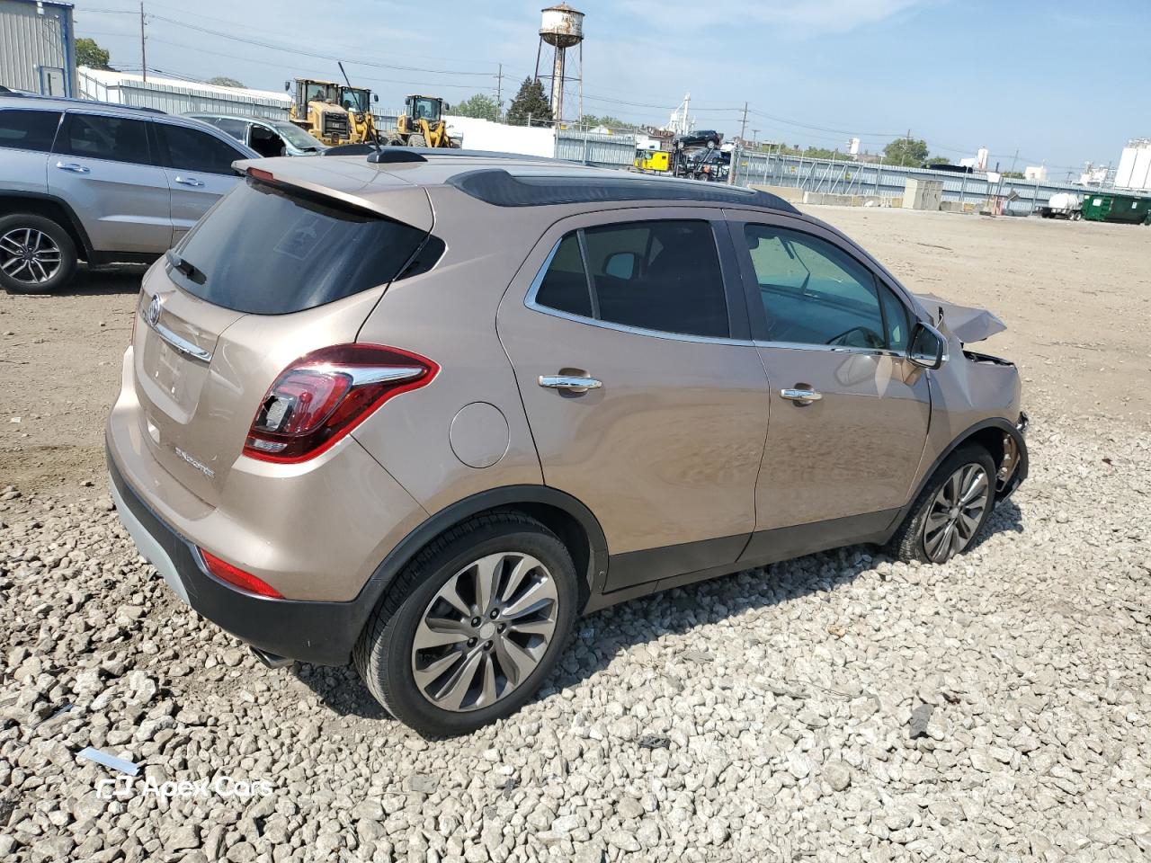 Buick Encore 2019