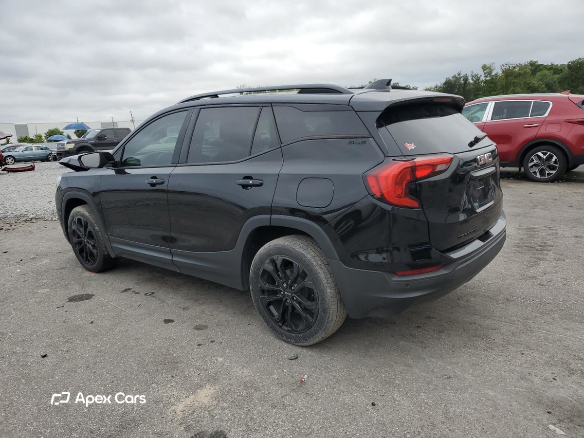GMC Terrain 2019