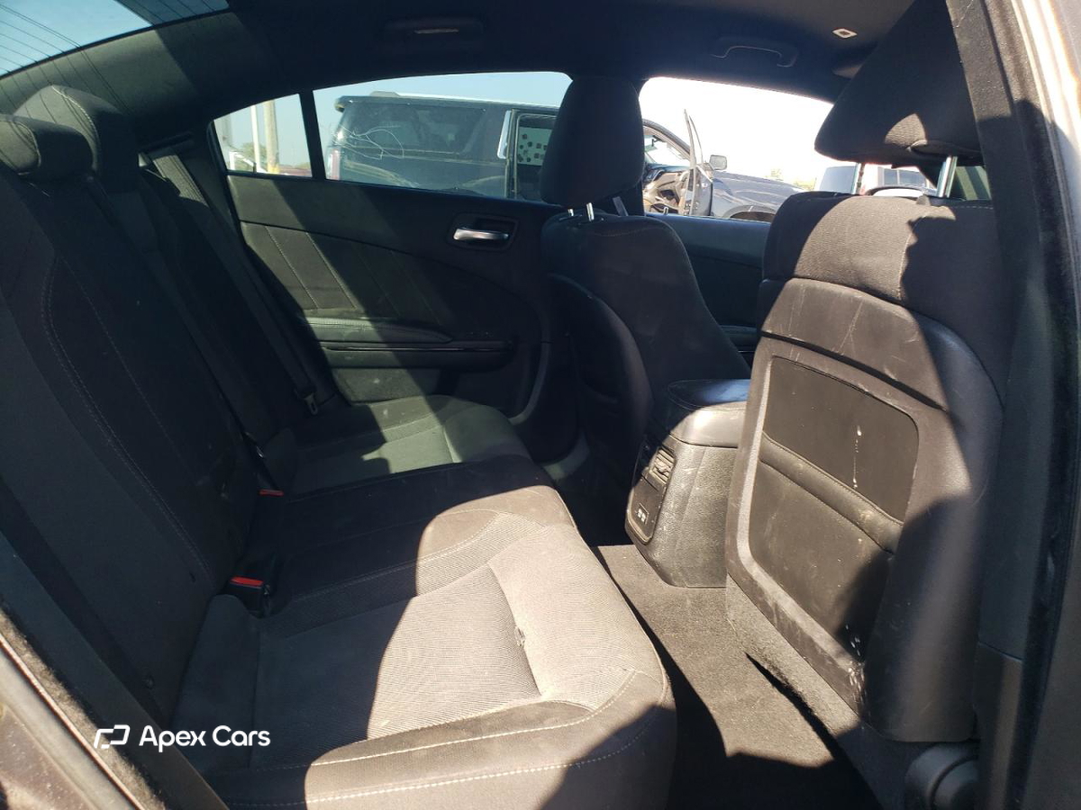 Dodge Charger 2019