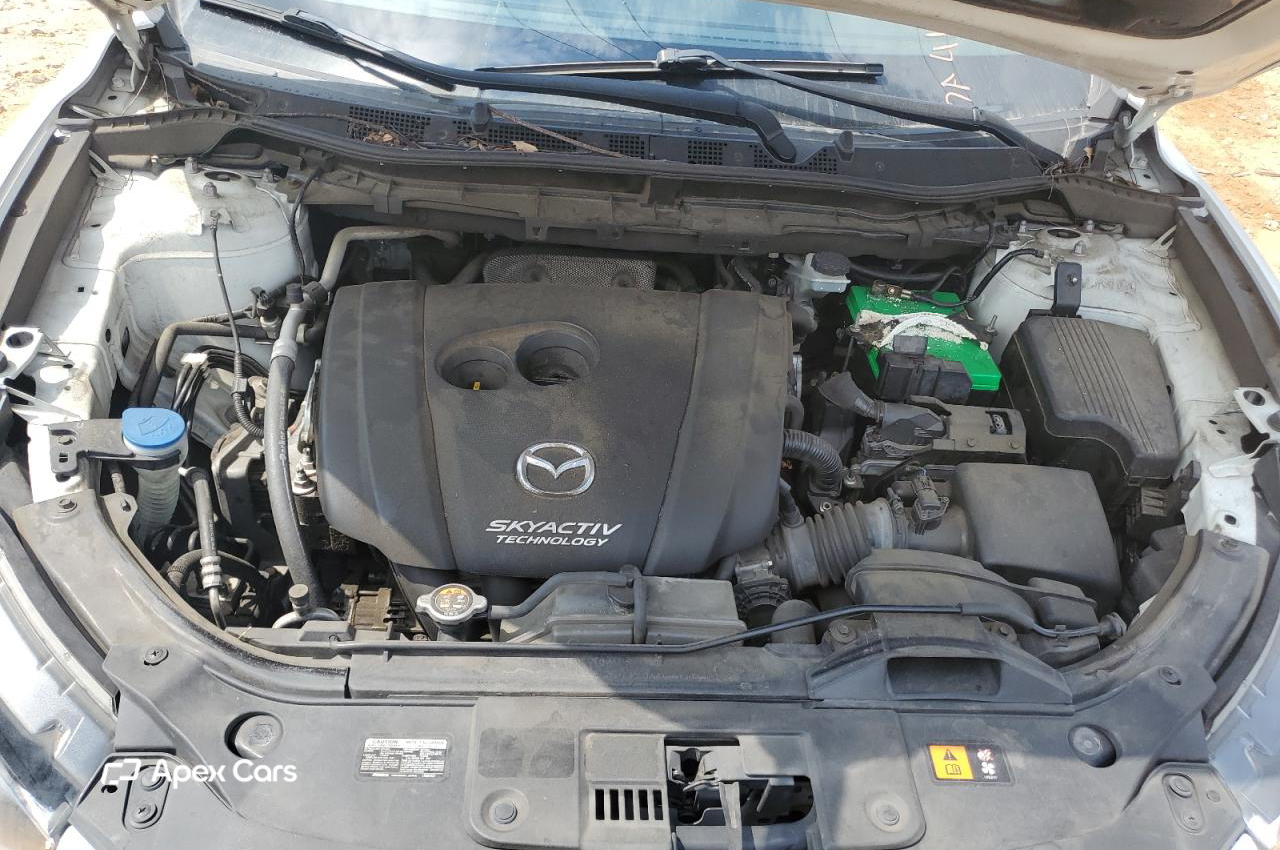 Mazda CX-5 2016