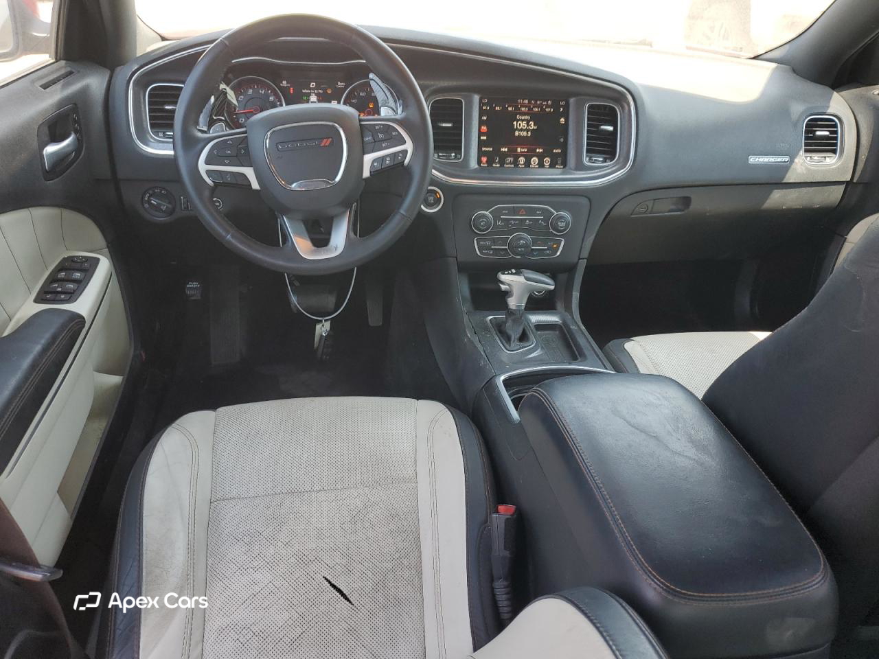 Dodge Charger 2015
