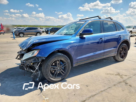 Audi Q5 2013 - Zdjęcie 1 z 15