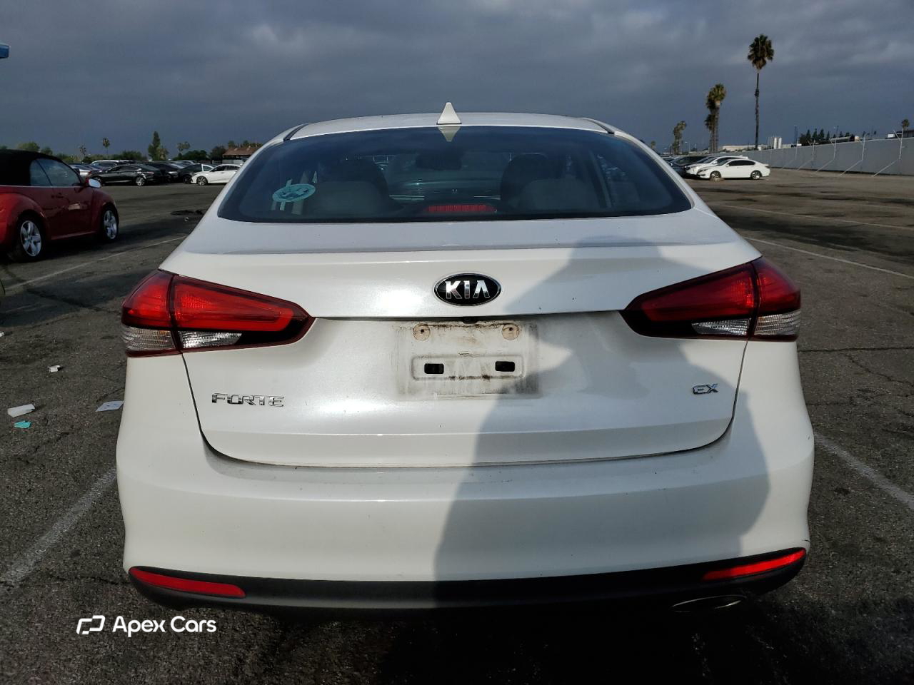 Kia Forte 2017
