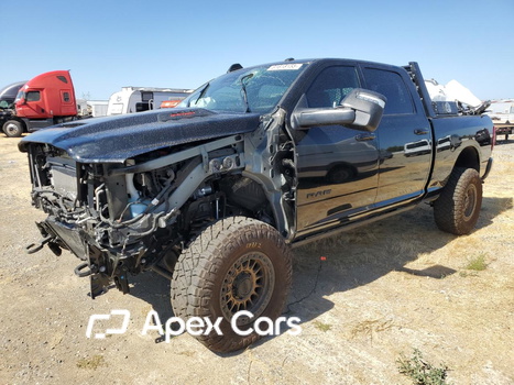 RAM 2500 2025 - Image 1 of 13