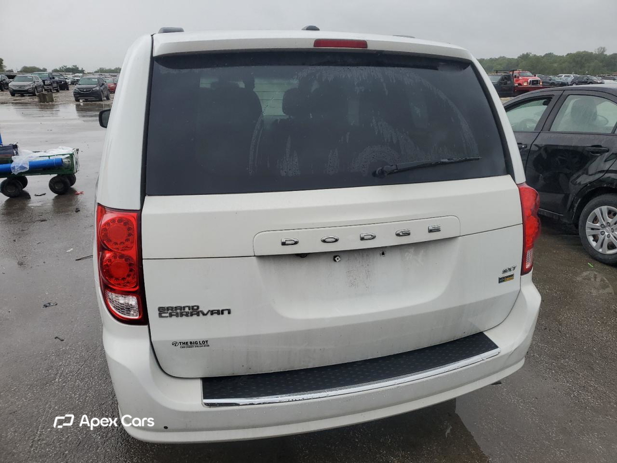 Dodge Caravan 2018