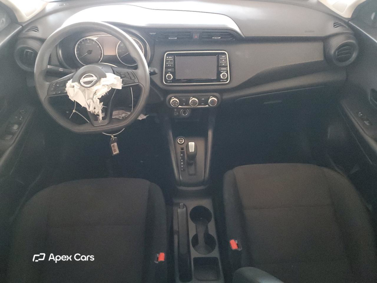Nissan Kicks 2024