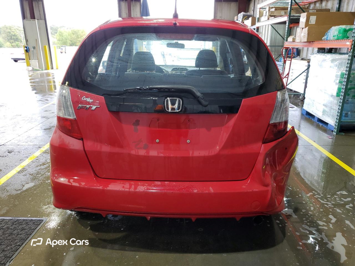 Honda Fit 2013