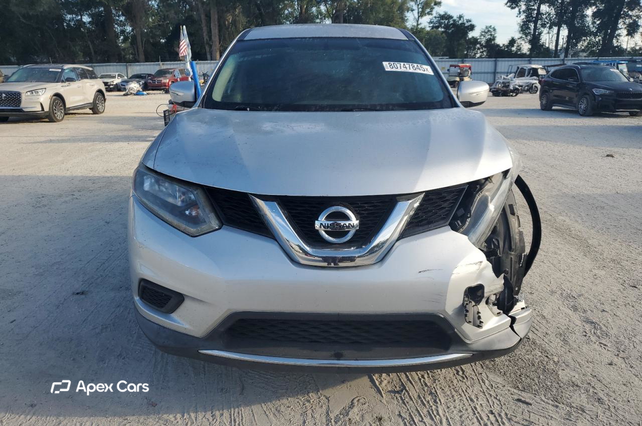 Nissan Rogue 2015