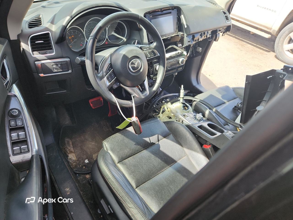 Mazda CX-5 2016