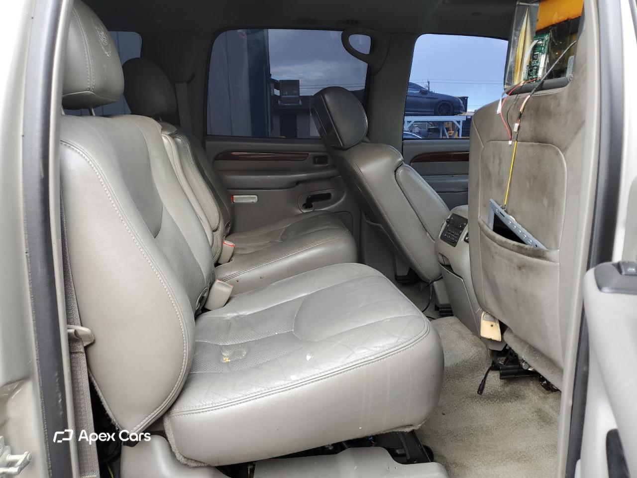 Cadillac Escalade 2004