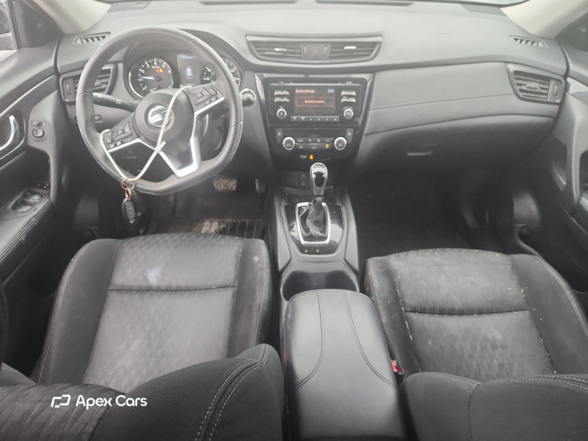 Nissan Rogue 2017