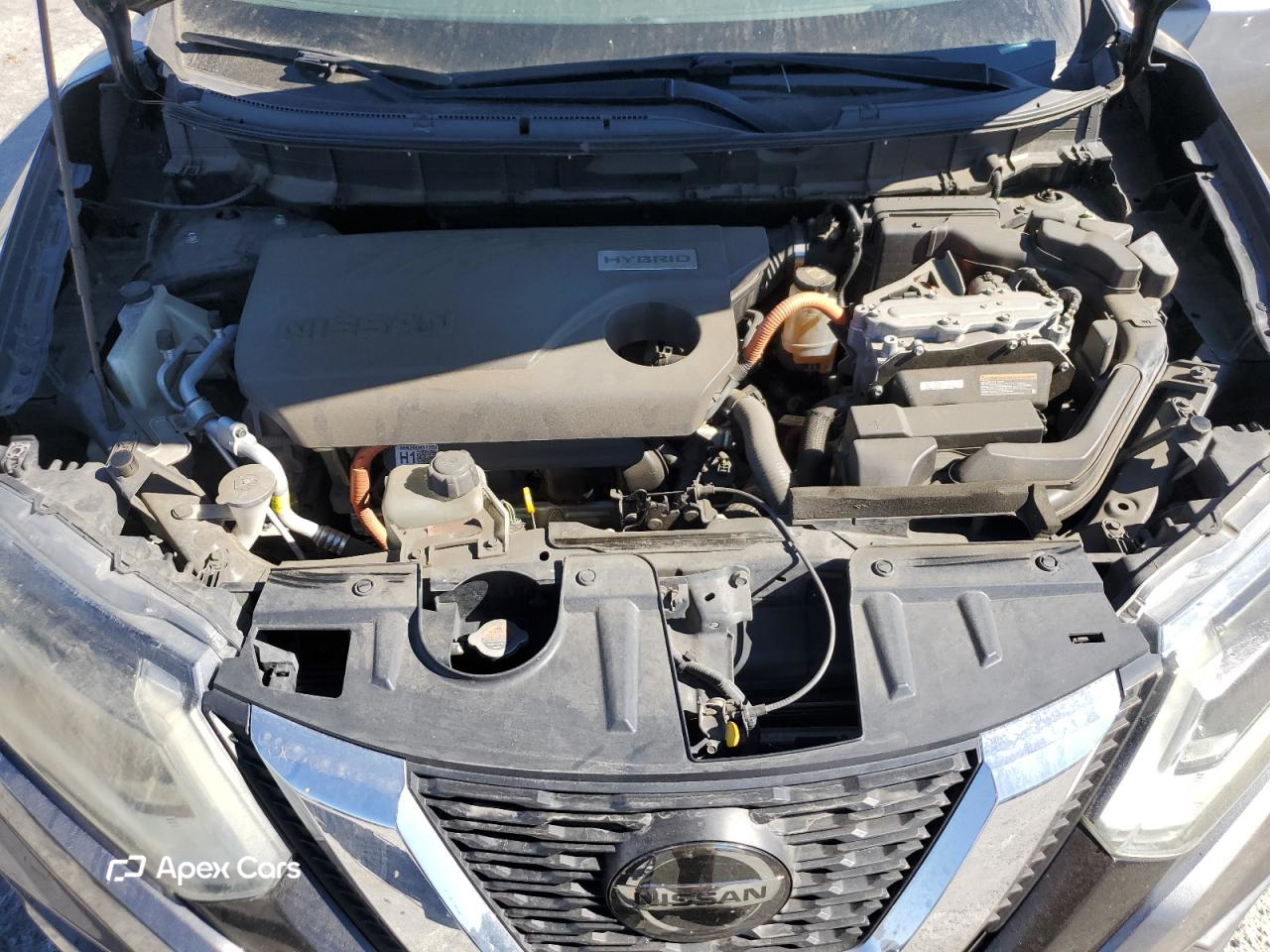 Nissan Rogue 2018