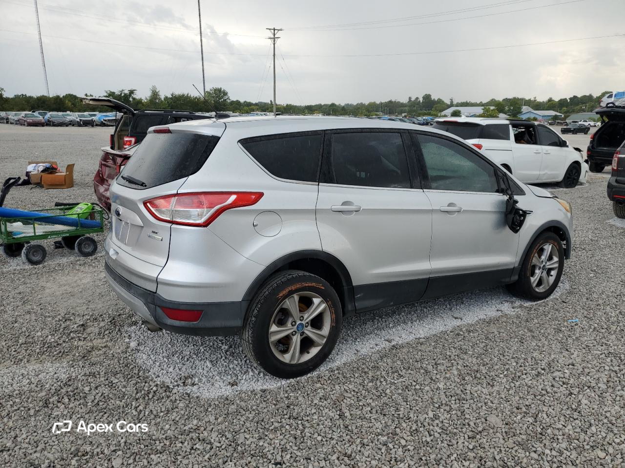 Ford Escape 2014