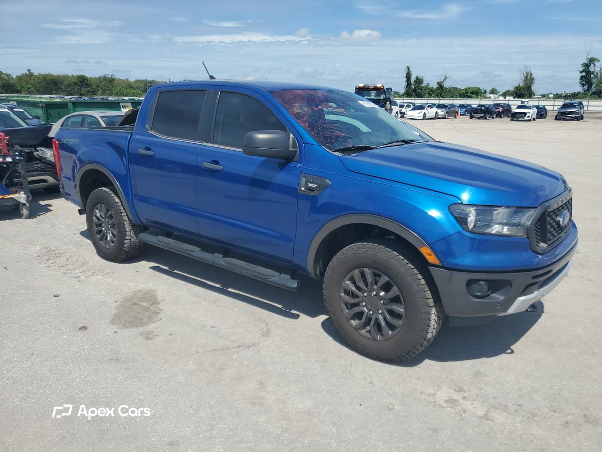 Ford Ranger 2019