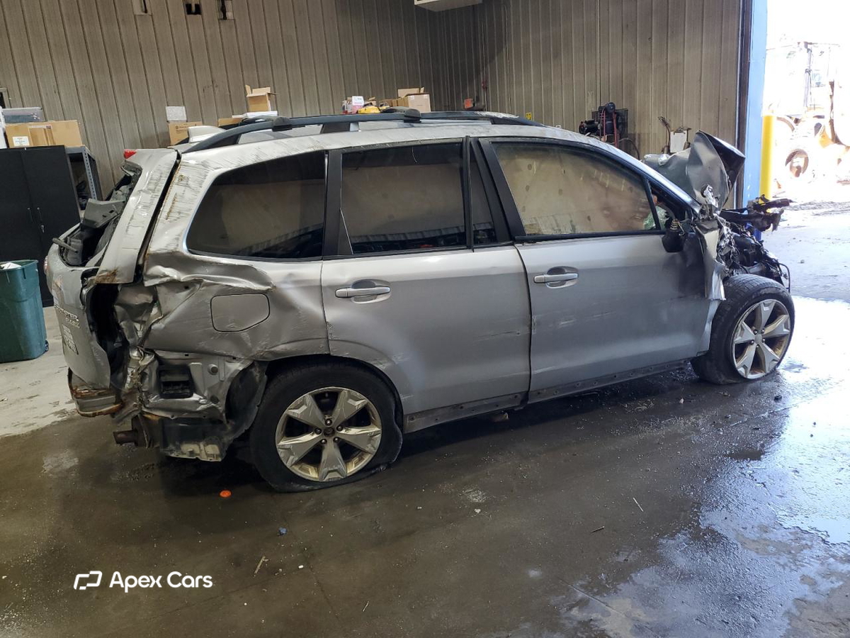 Subaru Forester 2016