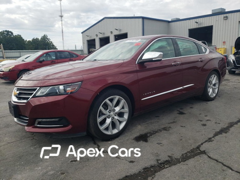 Chevrolet Impala 2016 - Image 1 of 13