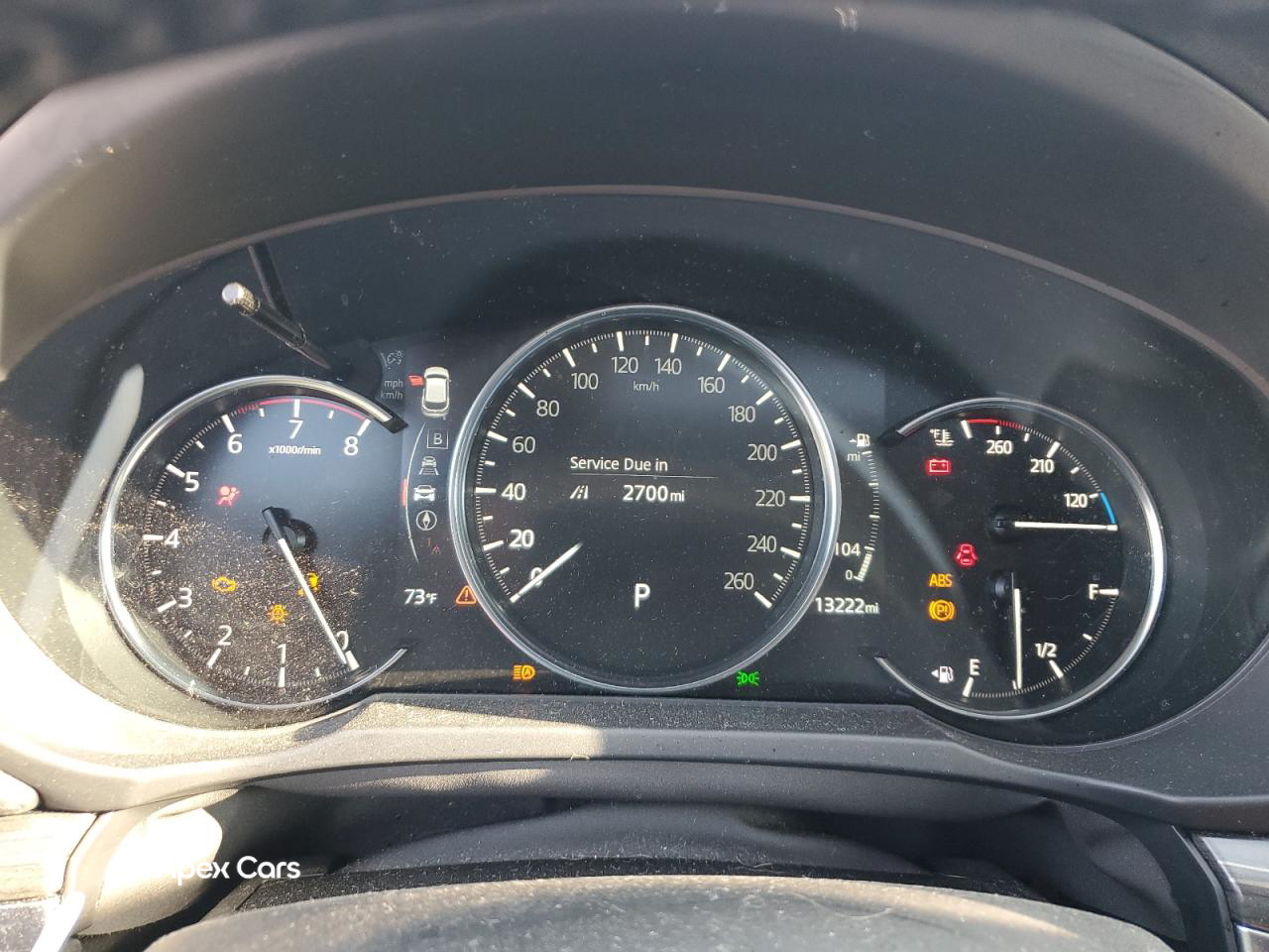 Mazda CX-5 2023