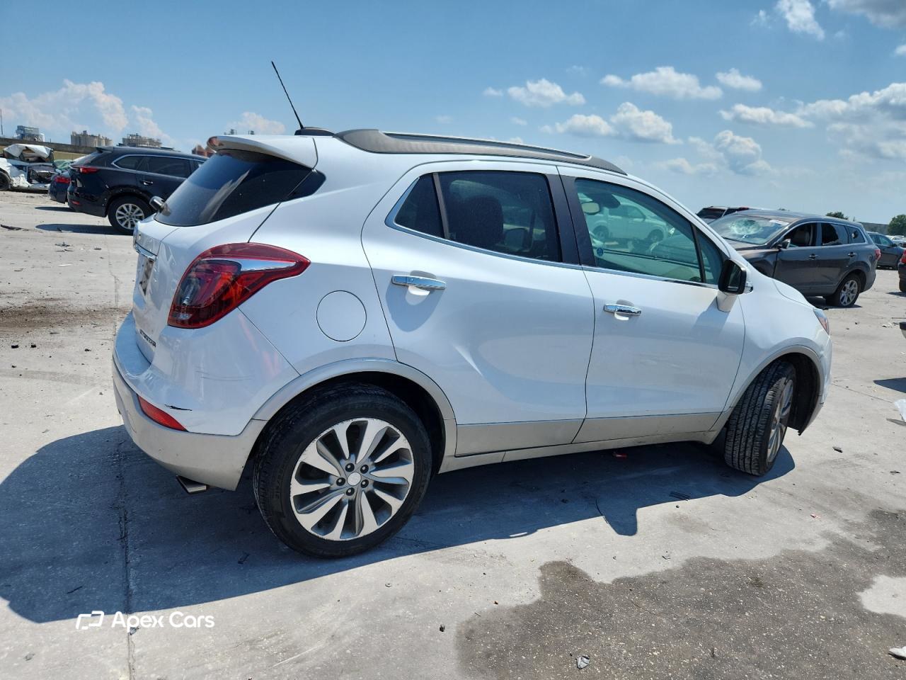 Buick Encore 2017