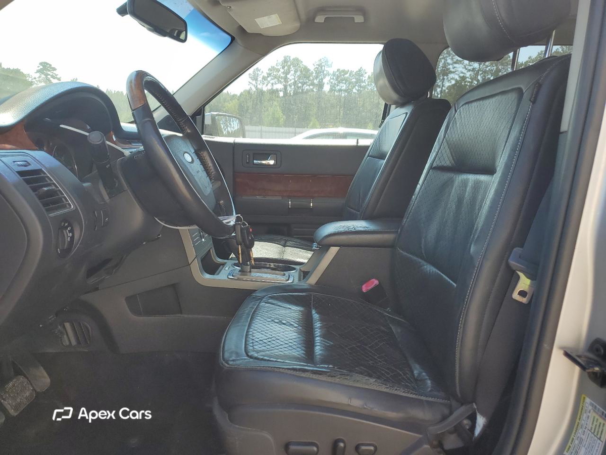 Ford Flex 2011
