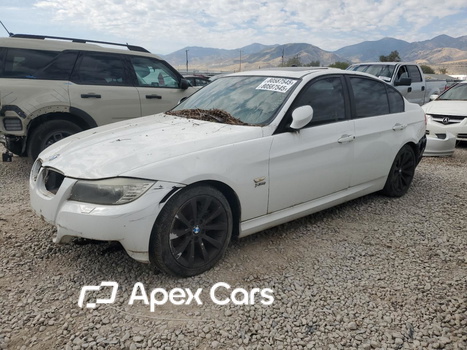 BMW Series 3 2011 - Zdjęcie 1 z 12