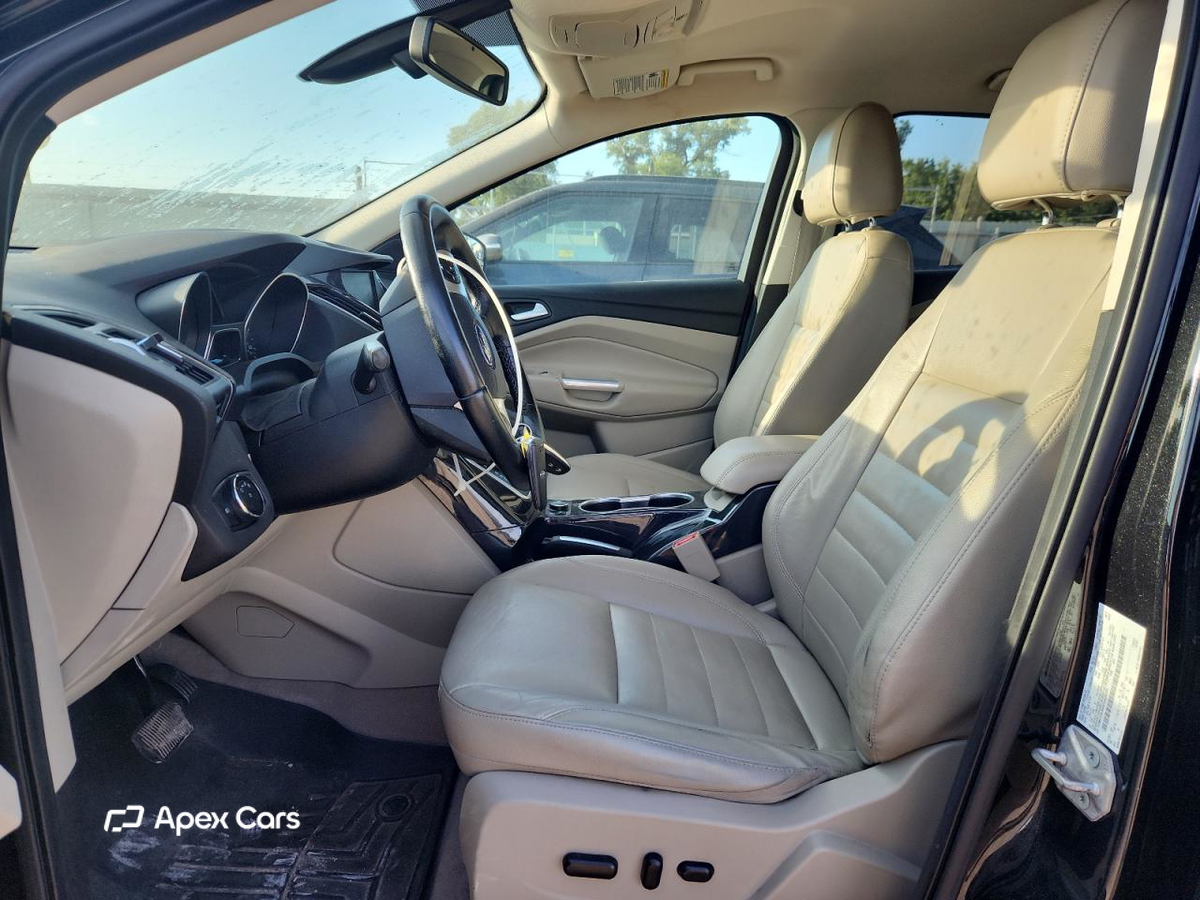 Ford Escape 2014