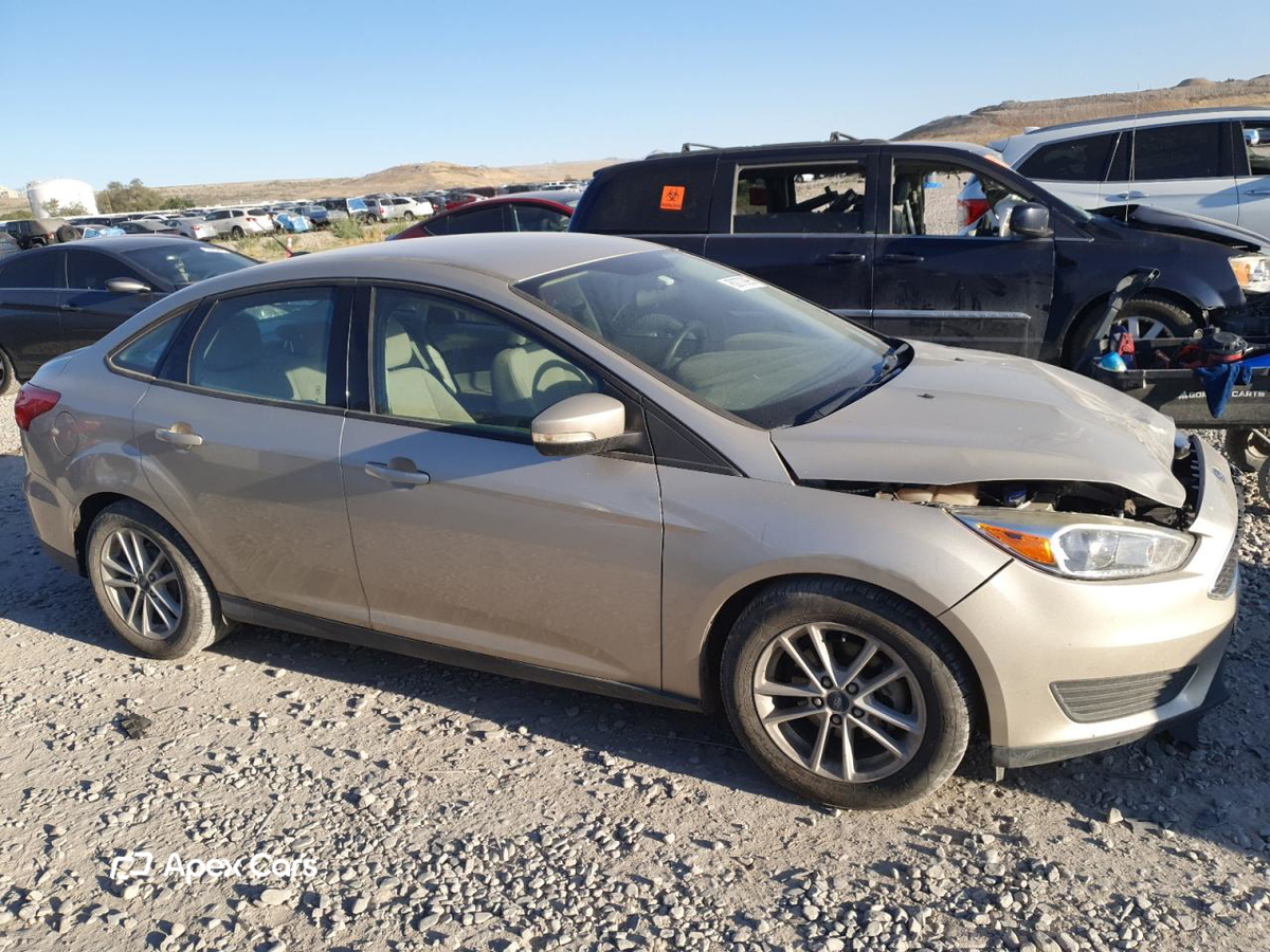Ford Focus 2017