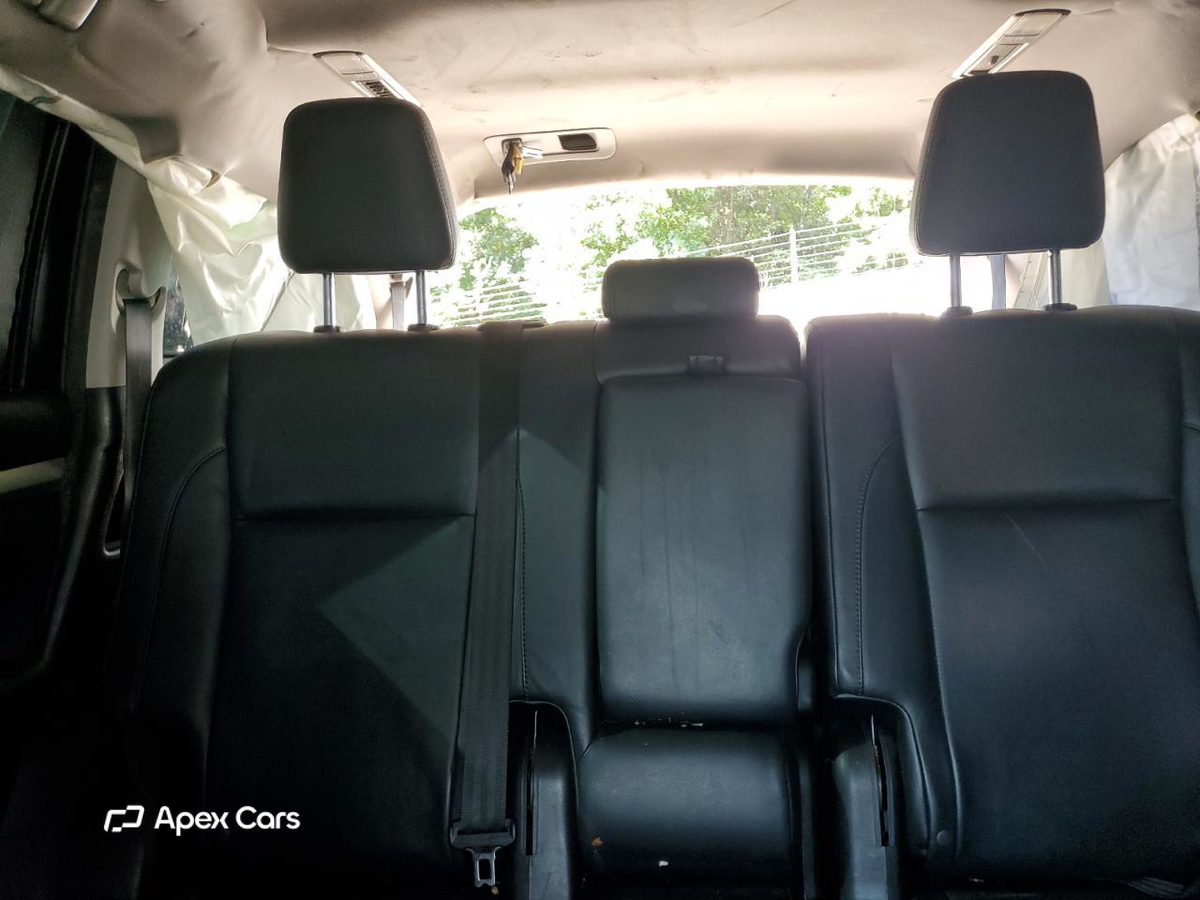 Toyota Highlander 2015