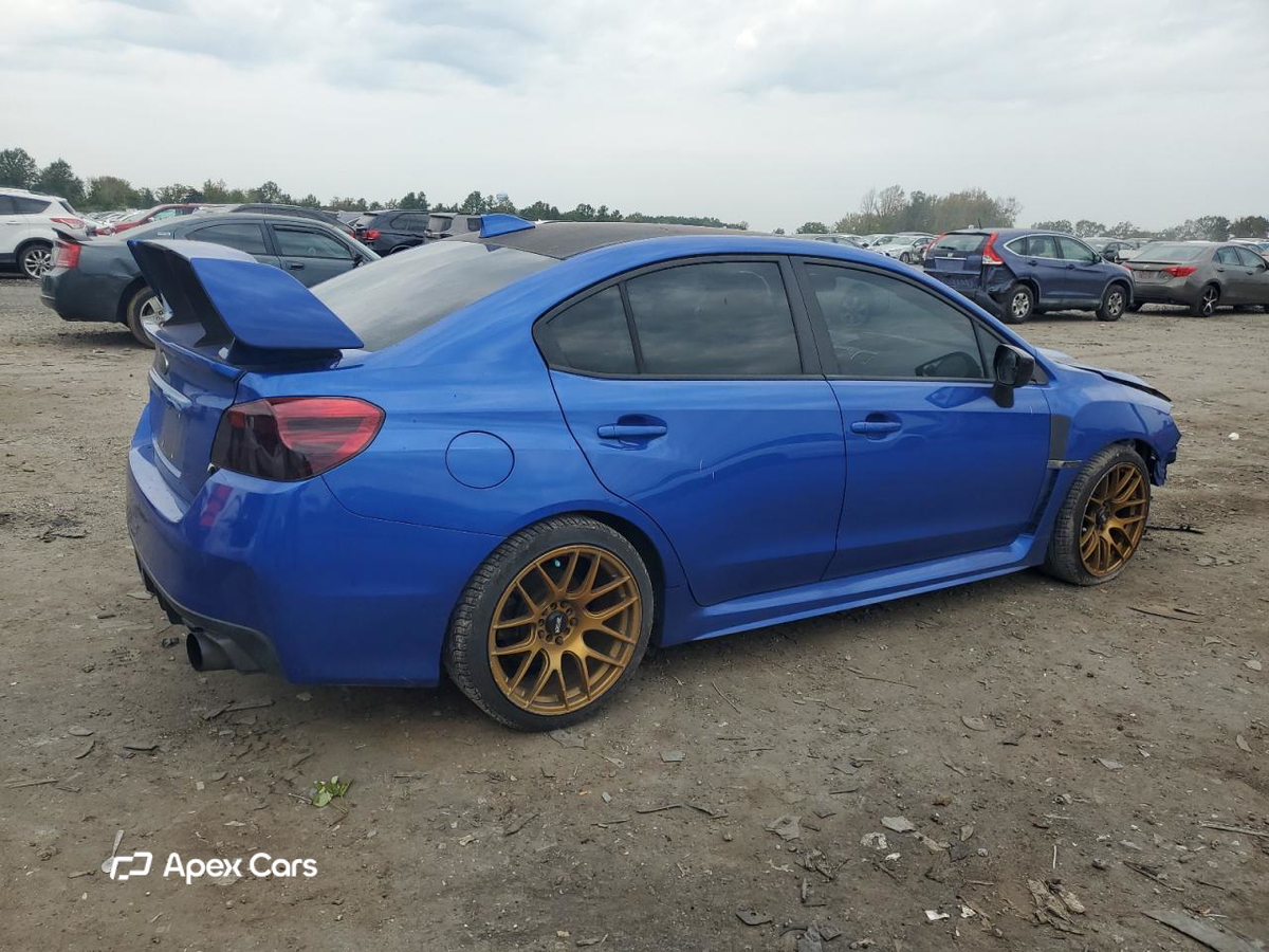 Subaru WRX 2017