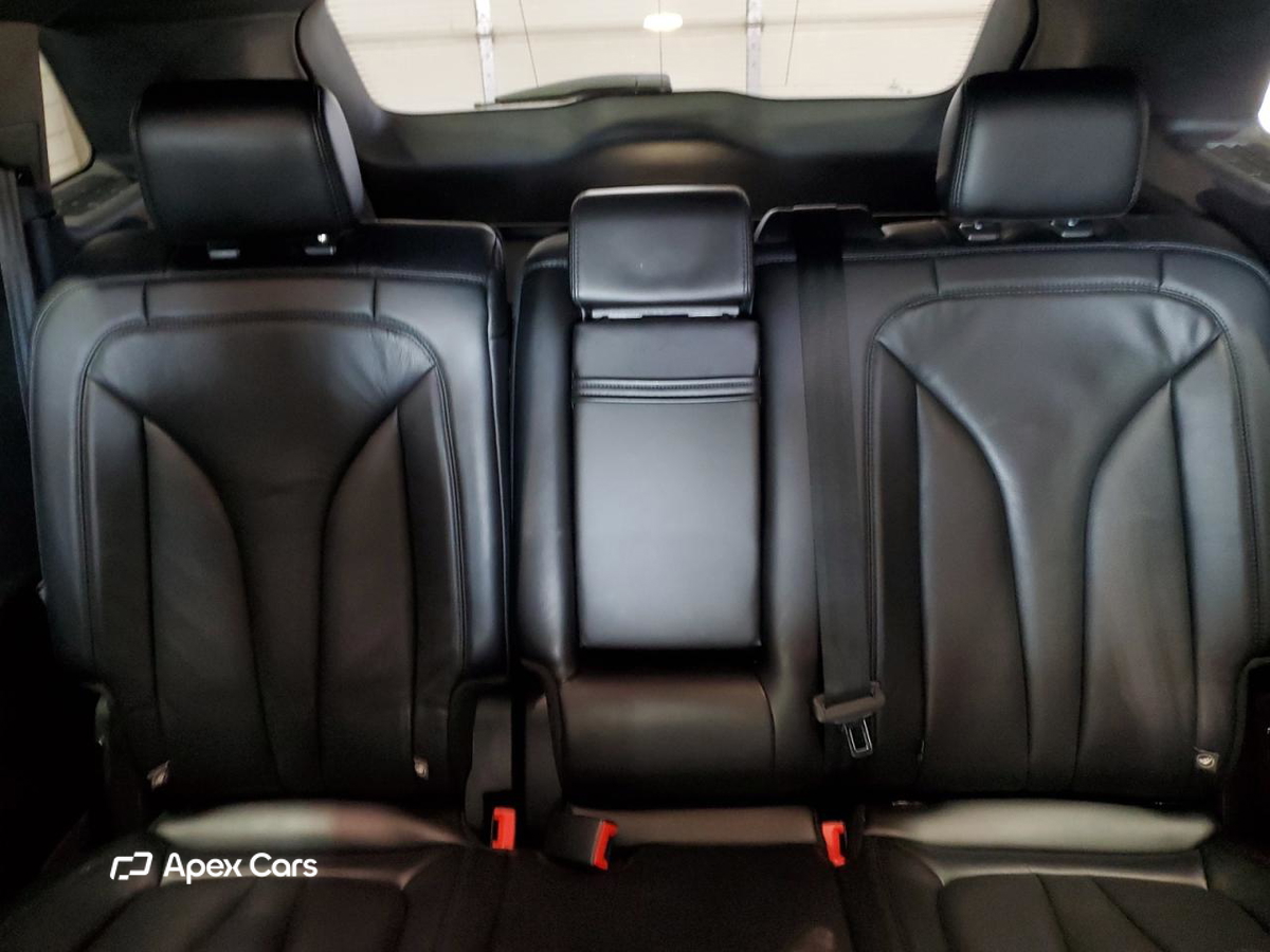Lincoln MKX 2018