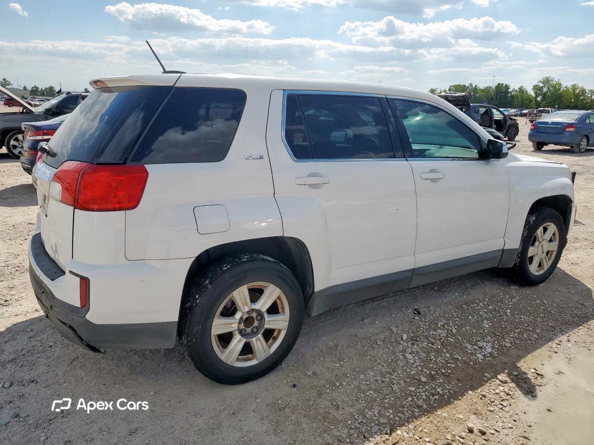 GMC Terrain 2016