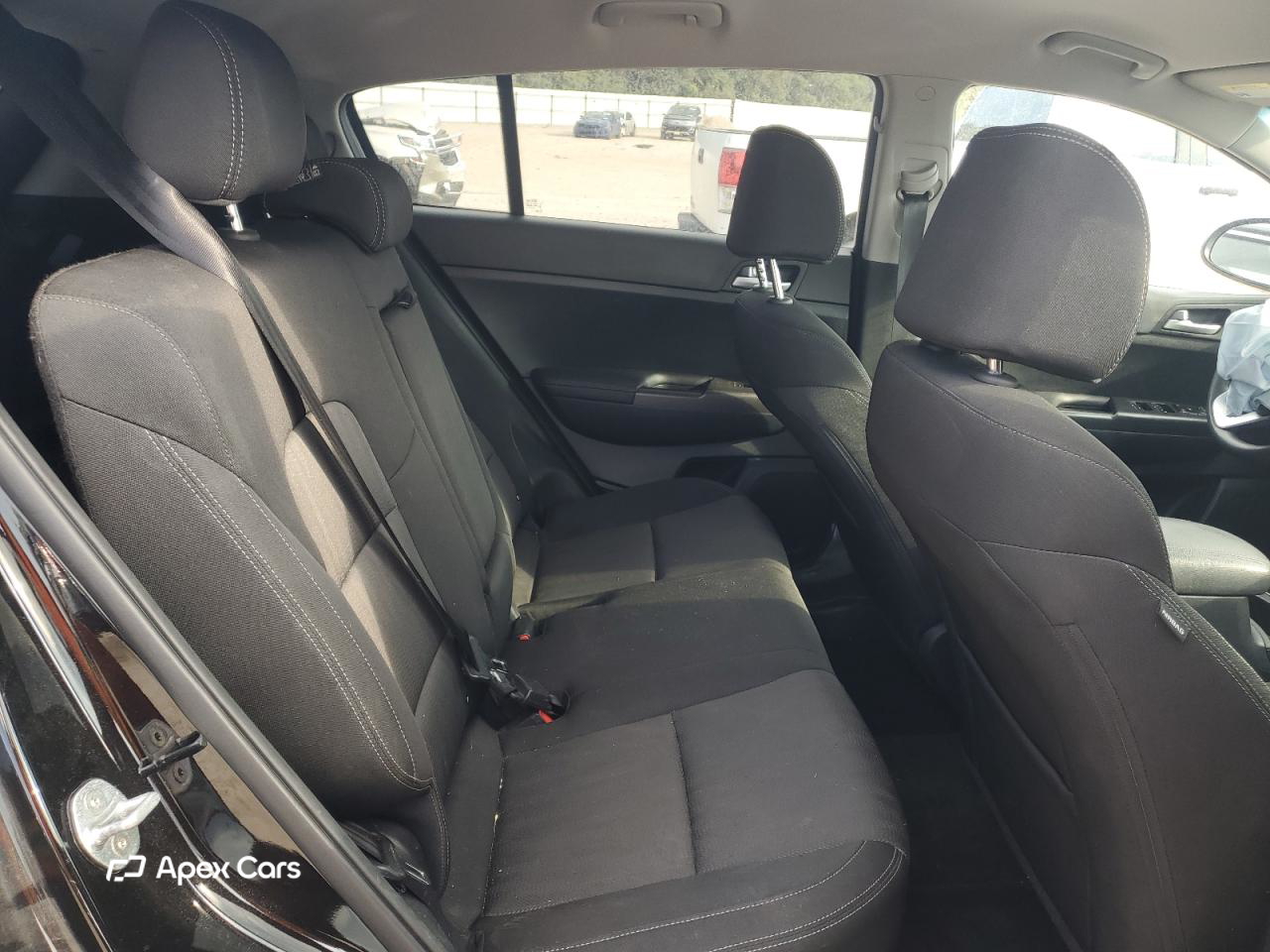 Kia Sportage 2021