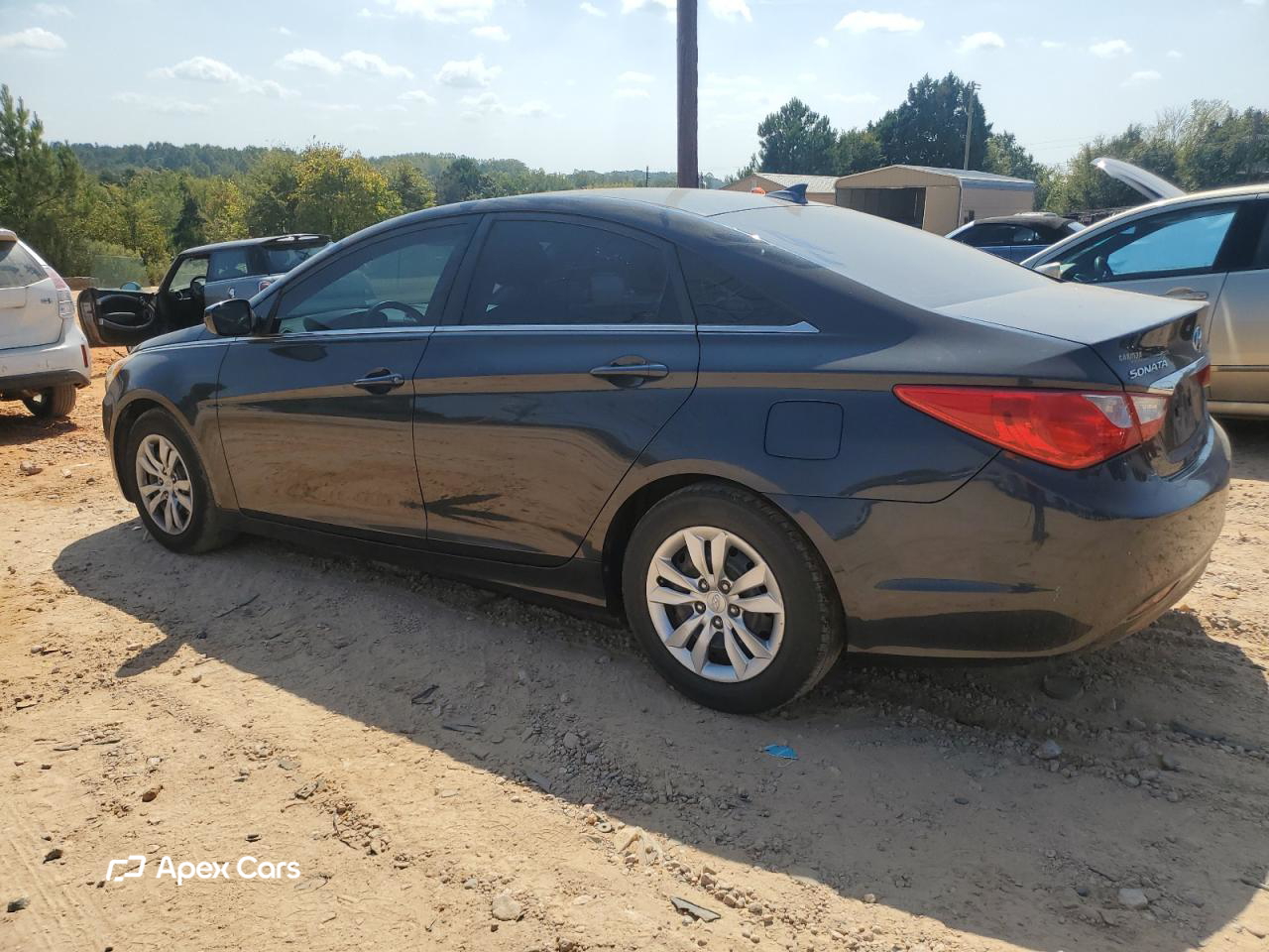 Hyundai Sonata 2012