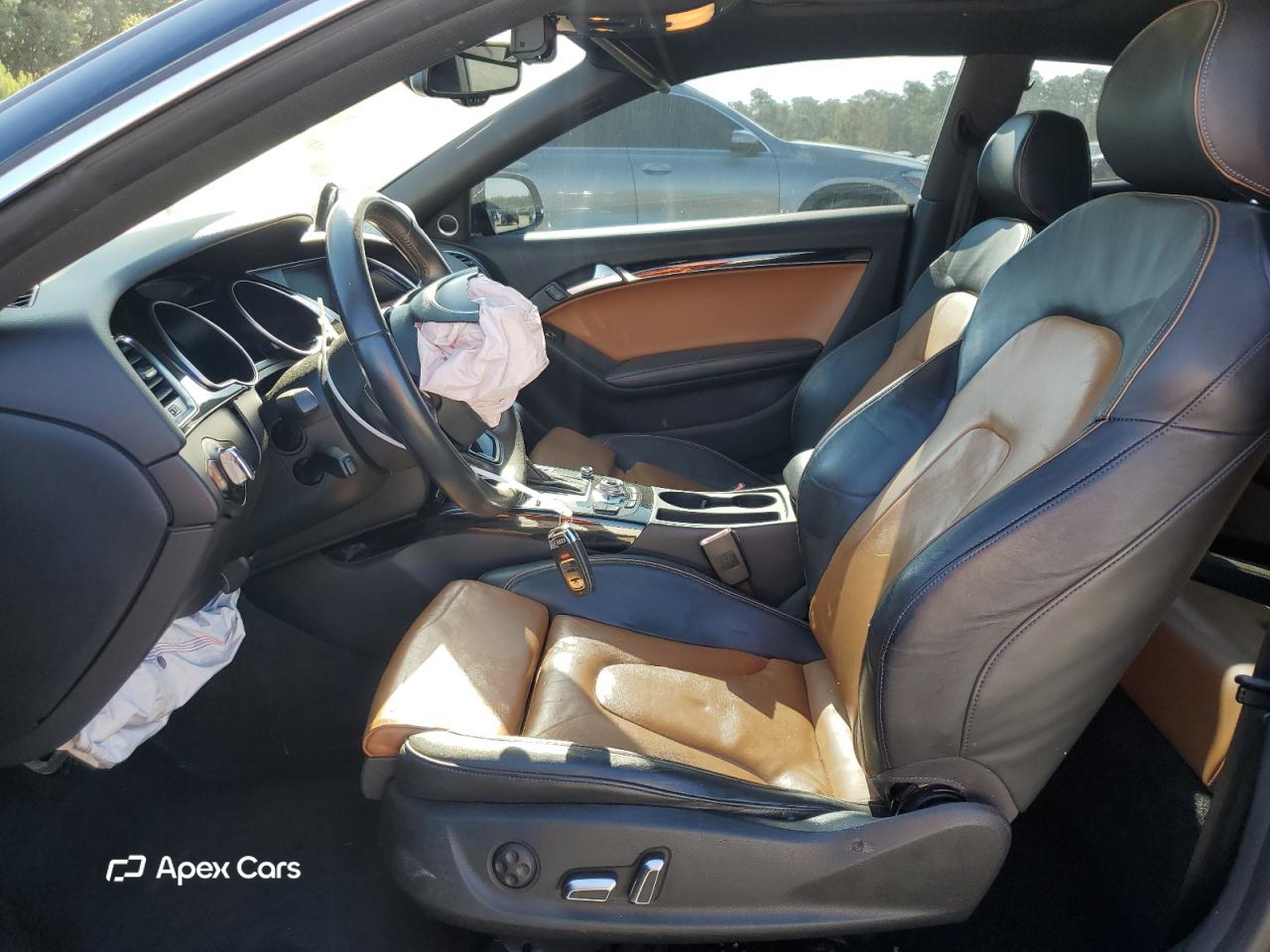 Audi A5 2014