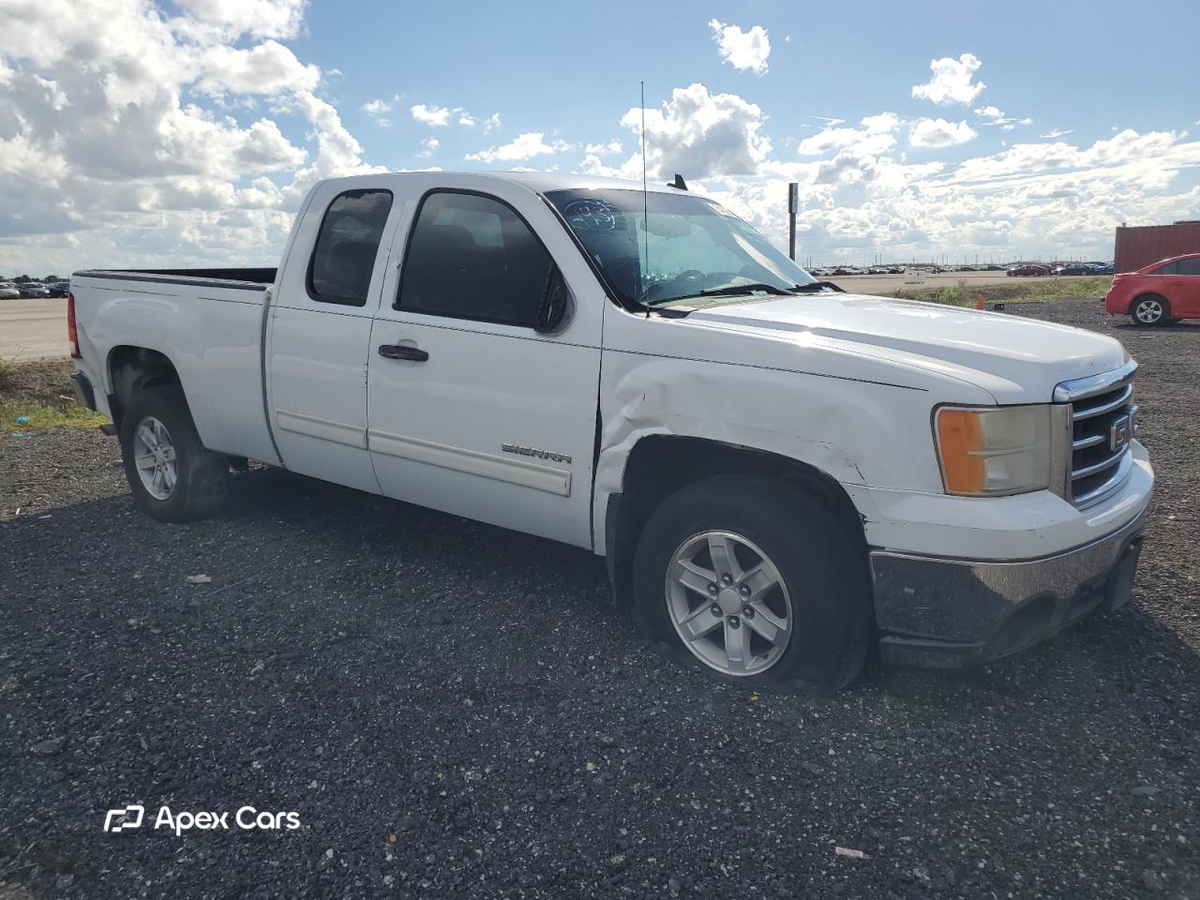 GMC Sierra 2013