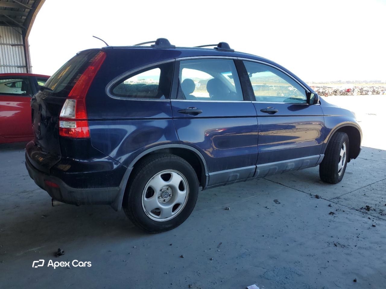 Honda CR-V 2009