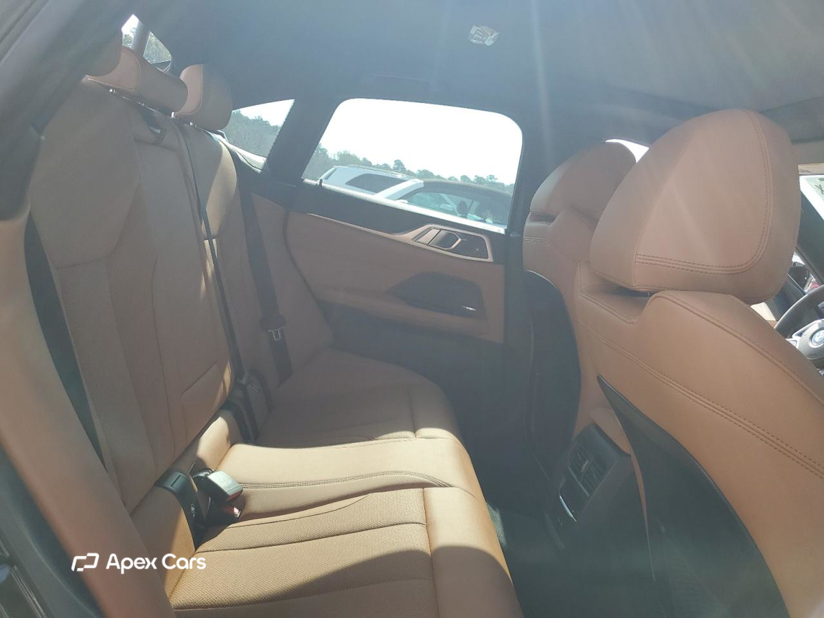 BMW i4 2024